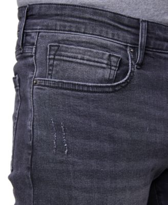 Men's Skinny Fit Stretch Jeans