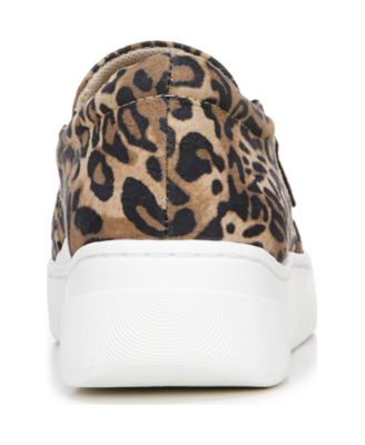 Naturalizer Women's Hawthorn Leather Slip-On Sneakers - Brown, Size 7.5 Medium (B,M) - View #5