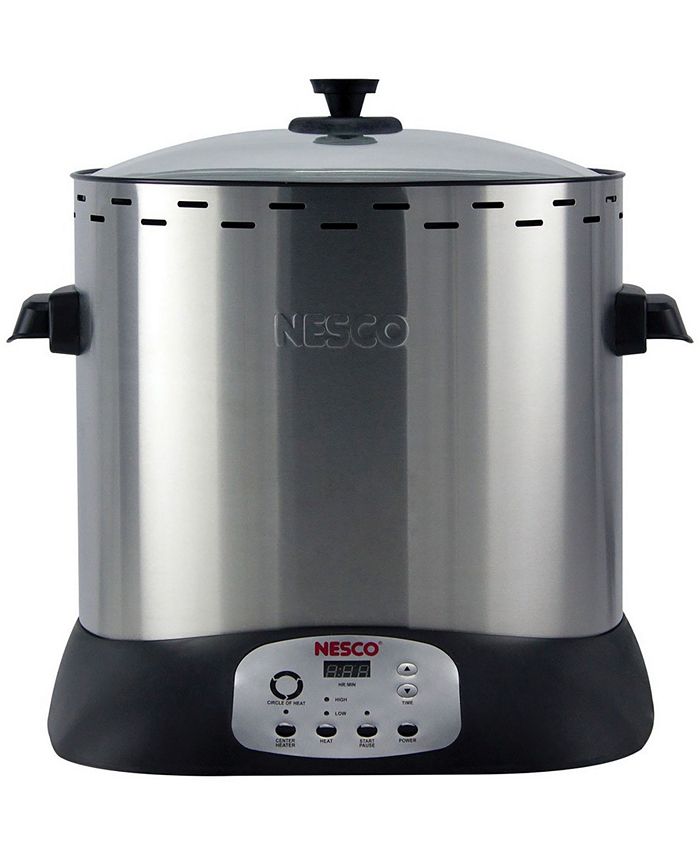 Nesco ITR01 Vertical Infrared Turkey Rotisserie Macy's