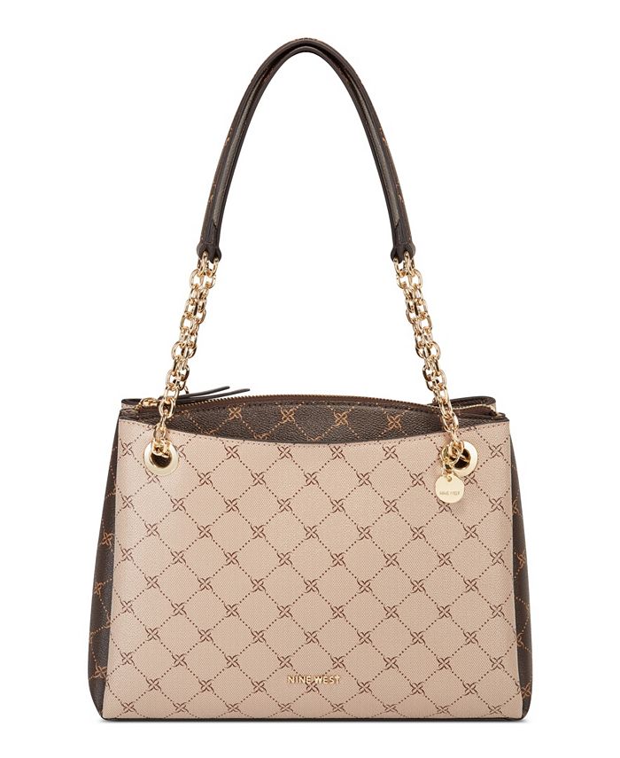 Nine West Emerson Jet Set Satchel Macy s