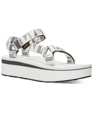 Teva Women's Flatform Universal Sandals Women's Shoes