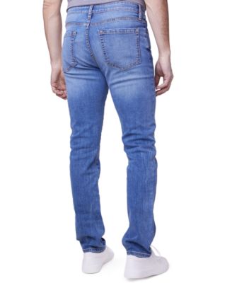 Men's Skinny Fit Stretch Jeans