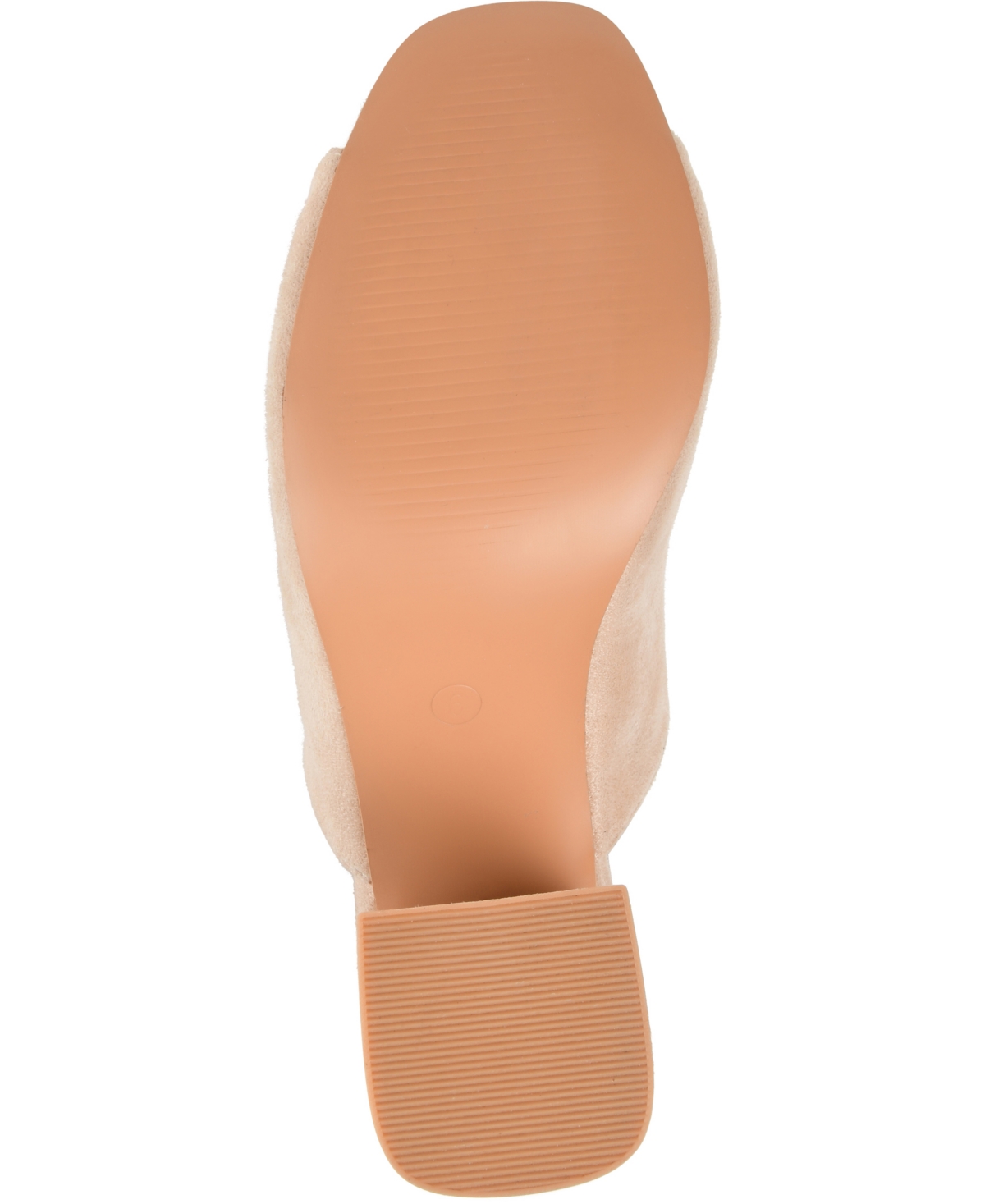 Journee Collection Women's Adelaide Block Heel Sandals