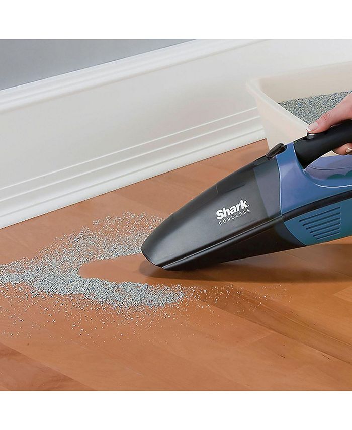 Shark 62893 Pet Perfect Portable Hand Vacuum Cleaner Macy's