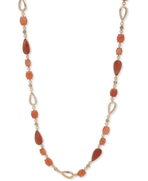 image of Anne Klein Crystal & Stone 42