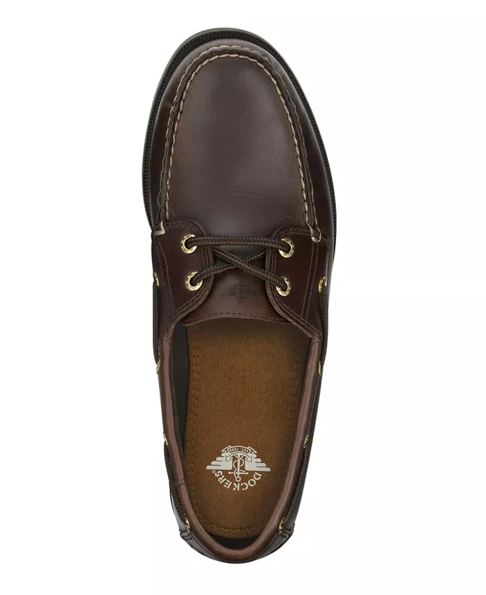 Men's Vargas Casual Boat Shoes - thumbnail 8