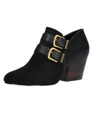 image of Bella Vita Thea Ankle Boots Women-s Shoes