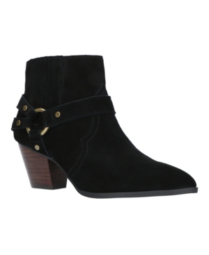 image of Bella Vita Bronx Booties Women-s Shoes