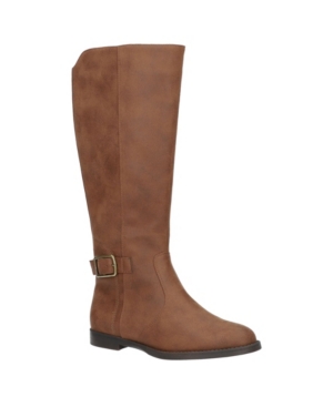 image of Bella Vita Makayla Tall Boots Women-s Shoes