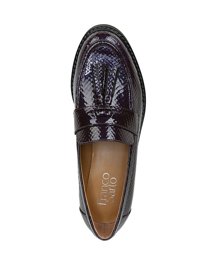 franco sarto carolynn loafers