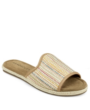 Aerosoles Women's Denville Flat Slide Sandal Women's Shoes