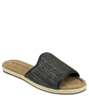 Aerosoles Women's Denville Flat Slide Sandal Women's Shoes