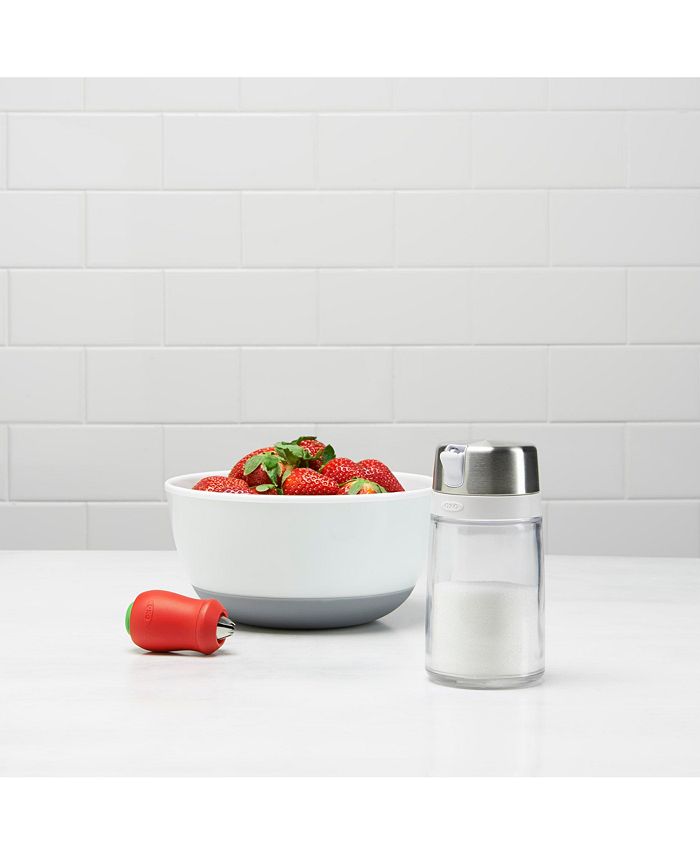oxo containers for flour and sugar