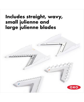 OXO V-blade mandolin, 1071480  Advantageously shopping at