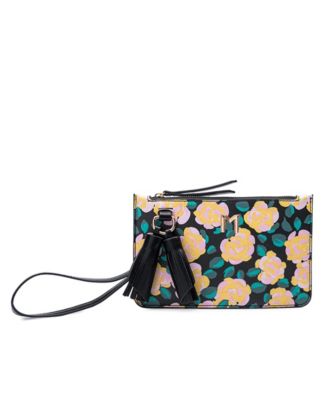 melie bianco clutch