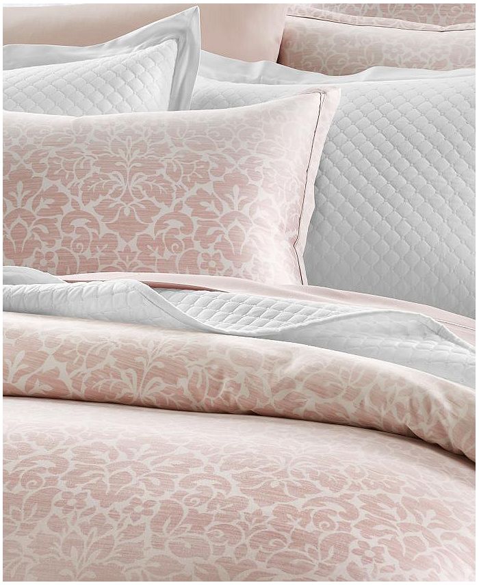 Charter Club CLOSEOUT! Sleep Luxe Petal 800 Thread Count Ombre Cotton 3