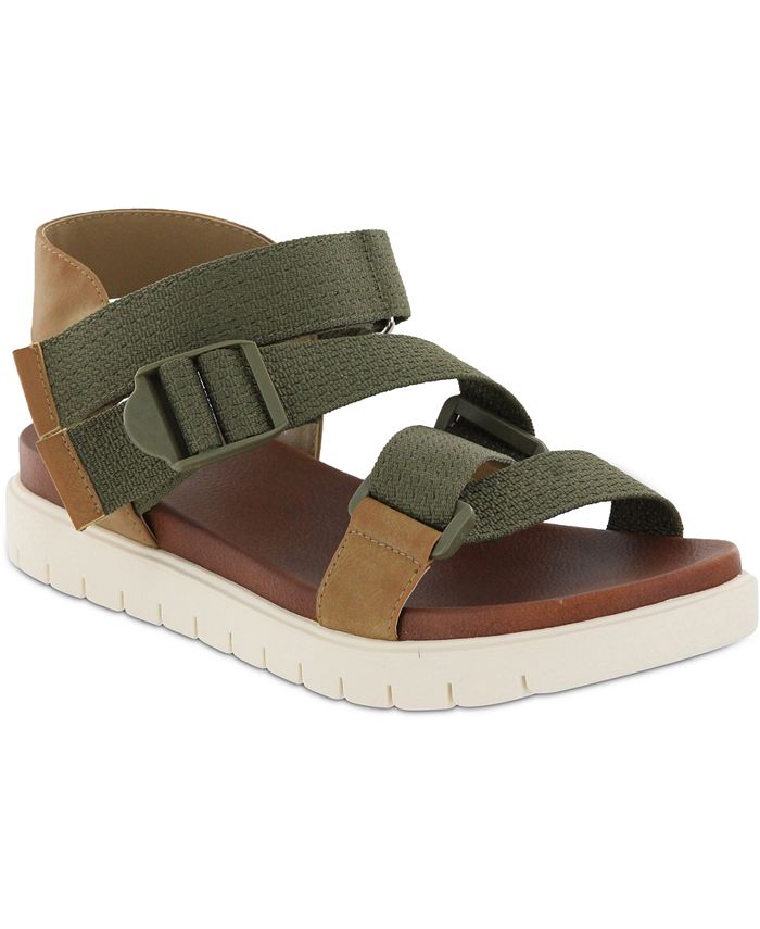 Mia avianna outlet strap sandal