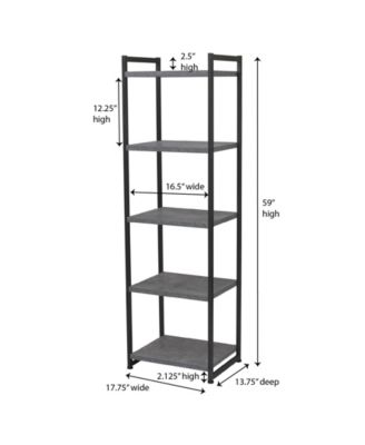 Bookshelf Tower
