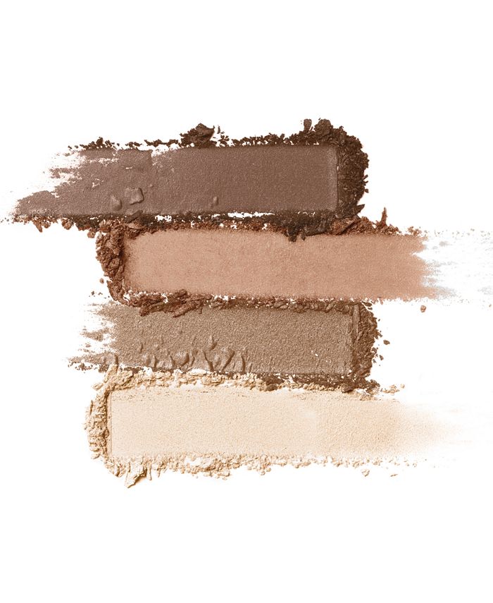 Clinique - All About Shadow Quad