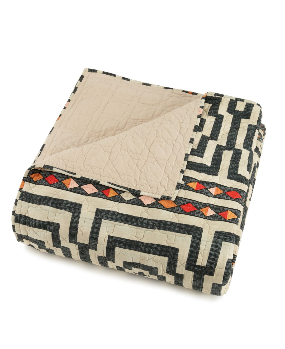 Justina Blakeney by Maker's Collective Hypnotic 3-Pc. Quilt Set