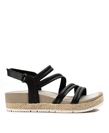 Baretraps Marda Rebound Technology Wedge Sandals Macy s