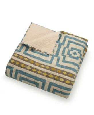 Maker's Collective Justina Blakeney by Hypnotic 3-Pc. Quilt Set, King