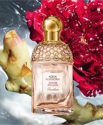 【在庫処分大特価!!】 Guerlain Aqua Allegoria Ginger Piccante Eau de Toilette, 4.2 香水(ユニセックス)