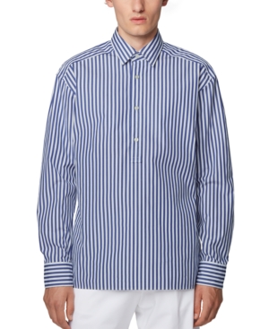 Boss Men's Ferris Relaxed-Fit Shirt