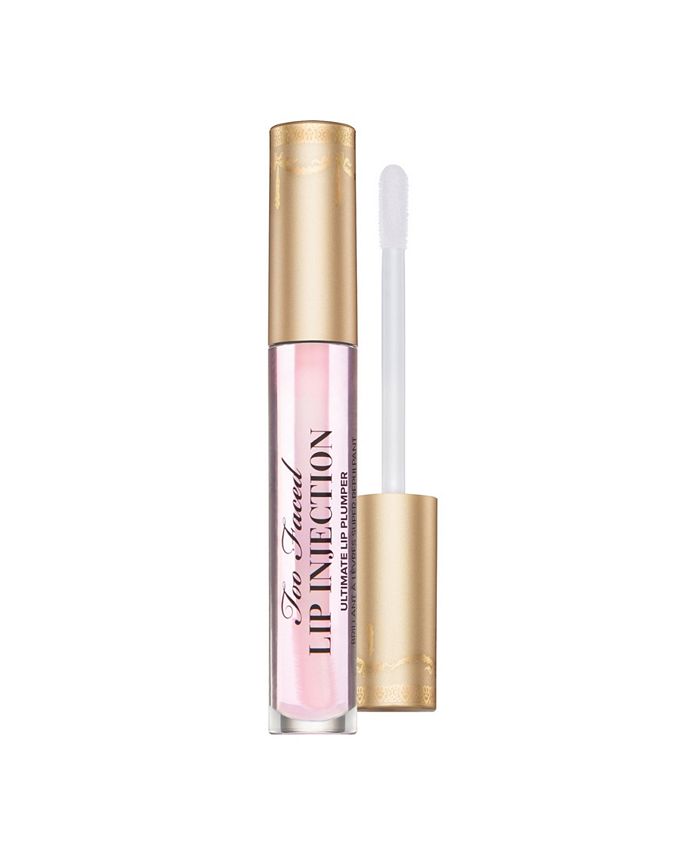 Too Faced - Lip Injection Plumping Lip Gloss