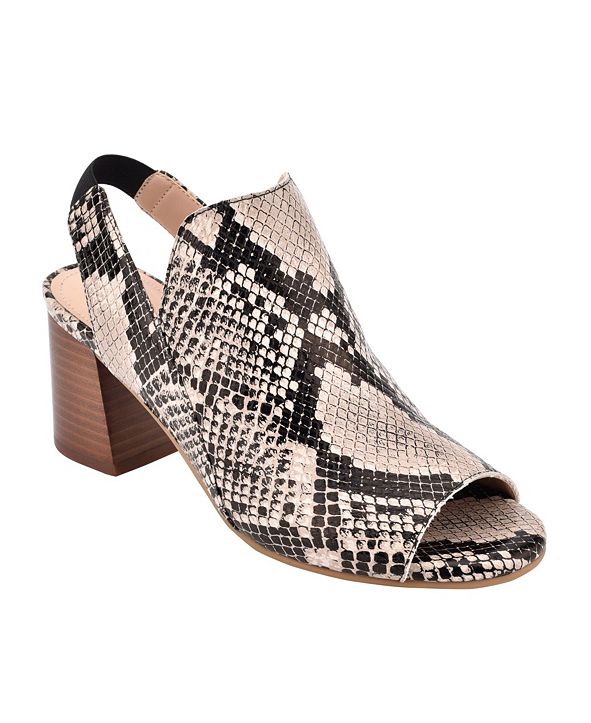 Easy Spirit Women's Evolve Hale6 Heeled Sandal & Reviews - Sandals - Shoes - Macy's