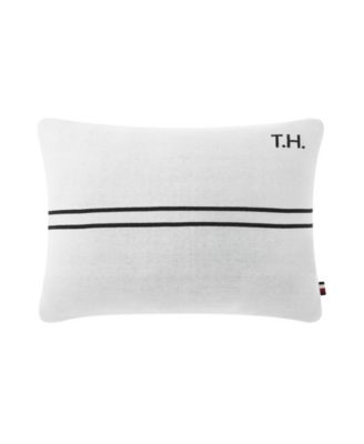 tommy hilfiger bed pillows