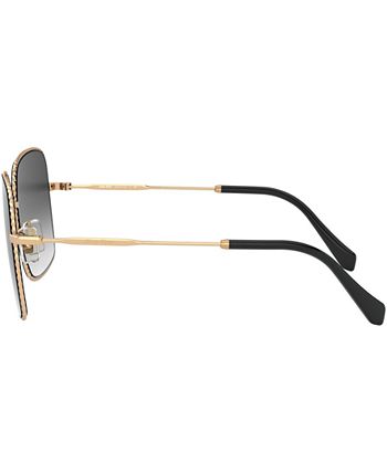 MIU MIU - Sunglasses, 0MU 61VS