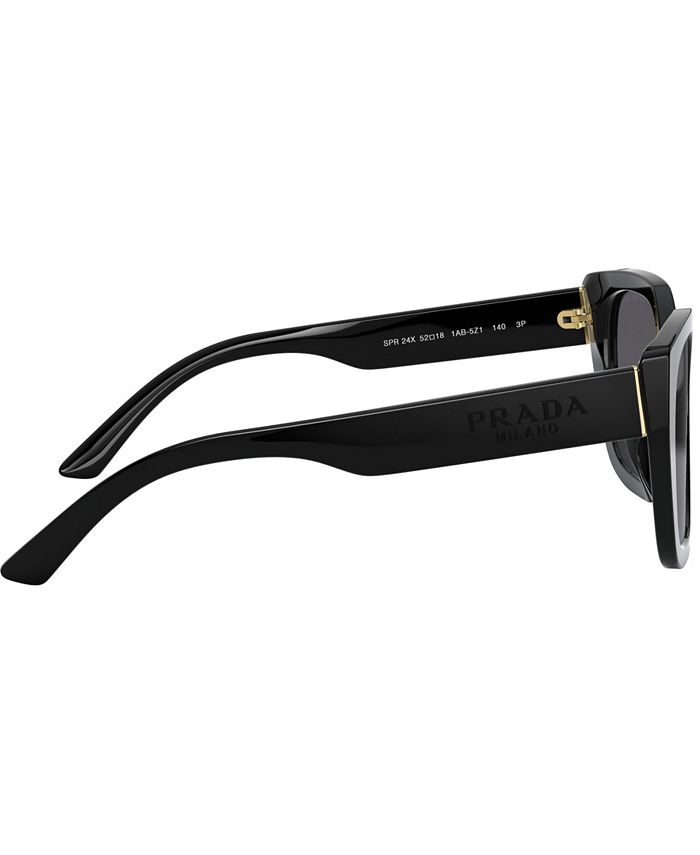 PRADA Women's Polarized Sunglasses, PR 24XS - Macy's
