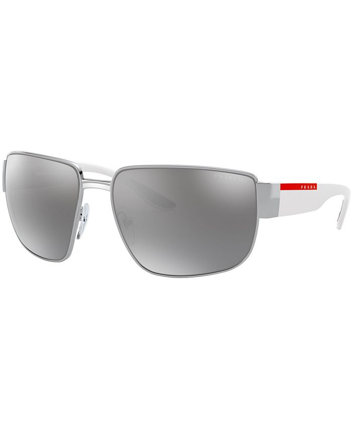 PRADA LINEA ROSSA - Polarized Sunglasses, 0PS 56VS