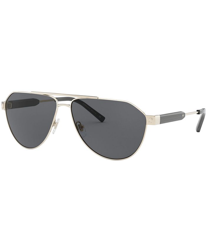 Versace Sunglasses, 0VE2223 - Macy's
