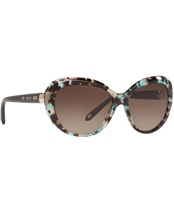 Tiffany Co. Sunglasses TF4122 56 Macy s