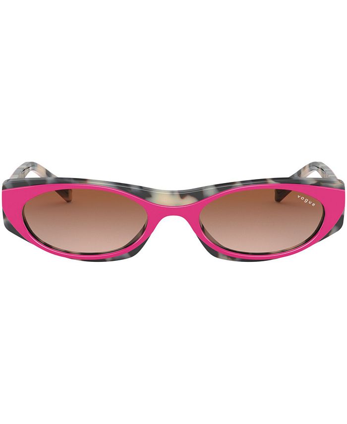 Vogue Eyewear MBB X Sunglasses, VO5316S52-Y - Macy's