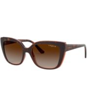 Sunglasses Vogue Eyewear Handbags and Accessories on Sale Macy s