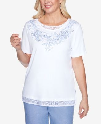 macys alfred dunner plus size