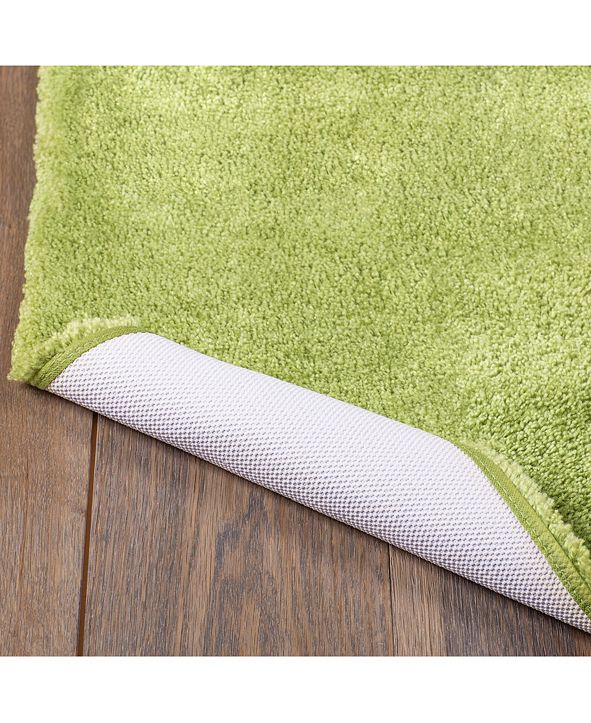 Mohawk Royal 2" L X 3' 4" W Bath Rug & Reviews Bath Rugs & Bath Mats