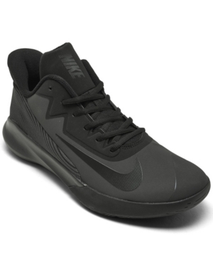 image of Nike Men-s Precision Iv Nbk Basketball Sneakers from Finish Line