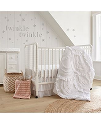 Levtex Baby Skylar Nursery Collection Bedding In White