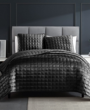 Riverbrook Home Lyndon 3 Piece Full/Queen Coverlet Set Bedding