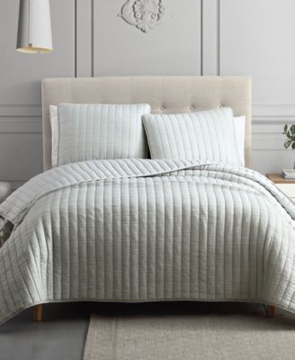 Moonstone 3-Pc. Coverlet Set, Full/Queen