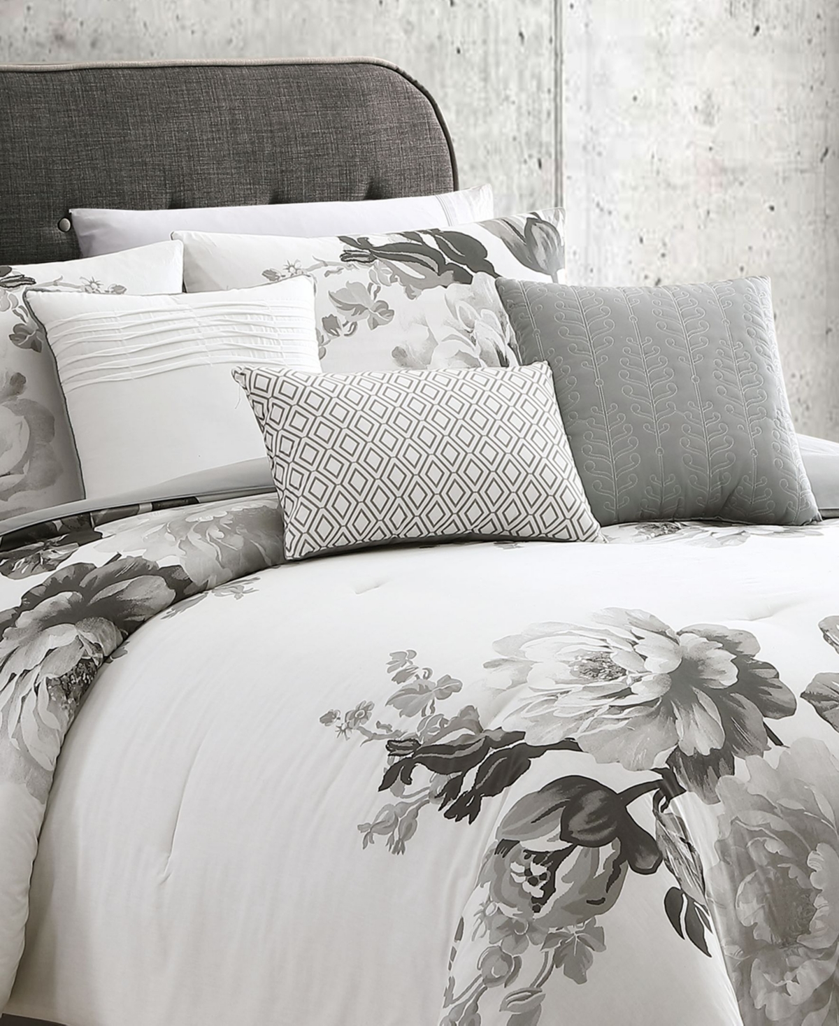 Riverbrook Home Ridgely 7 Piece Comforter Set