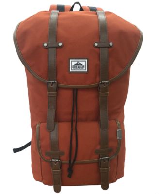 steve madden solid utility backpack