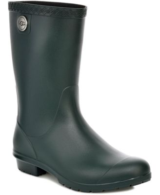 ugg women's rain shoes