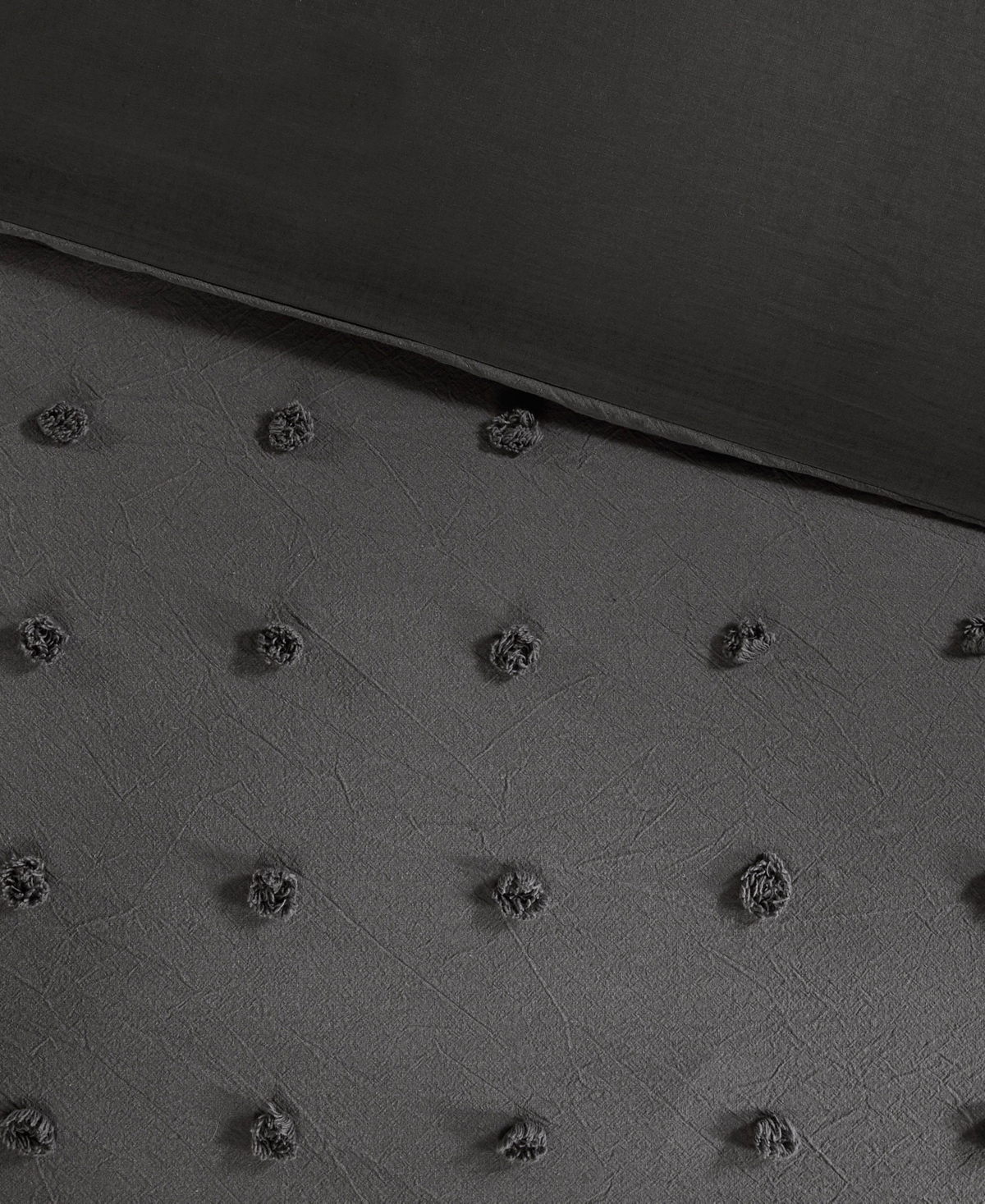 Intelligent Design Brooklyn Jacquard Cotton 7-Pc. Duvet Cover Set, Full/Queen