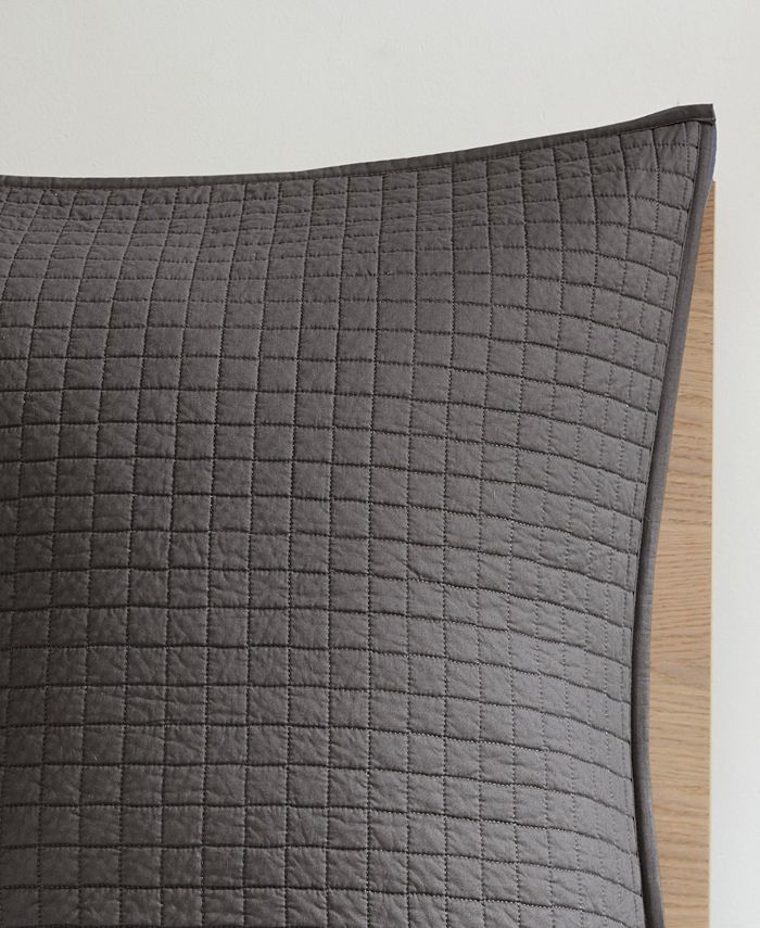 Urban Habitat Brooklyn Jacquard Cotton 7Pc. Comforter Set, Full/Queen