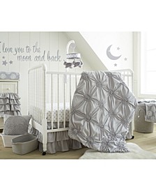 Baby Willow Crib Bedding Set of 5